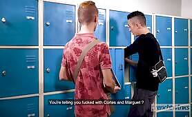 Slutty HighSchool Boys -Ep 2 - Doryann Marguet & Jonathan Garnier