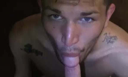 Straight Stud Gets A Little Submission Therapy From Daddy