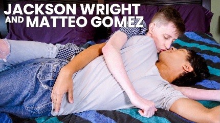 SOUTHERNSTROKES Black Micah Martinez Massages Jackson Wright